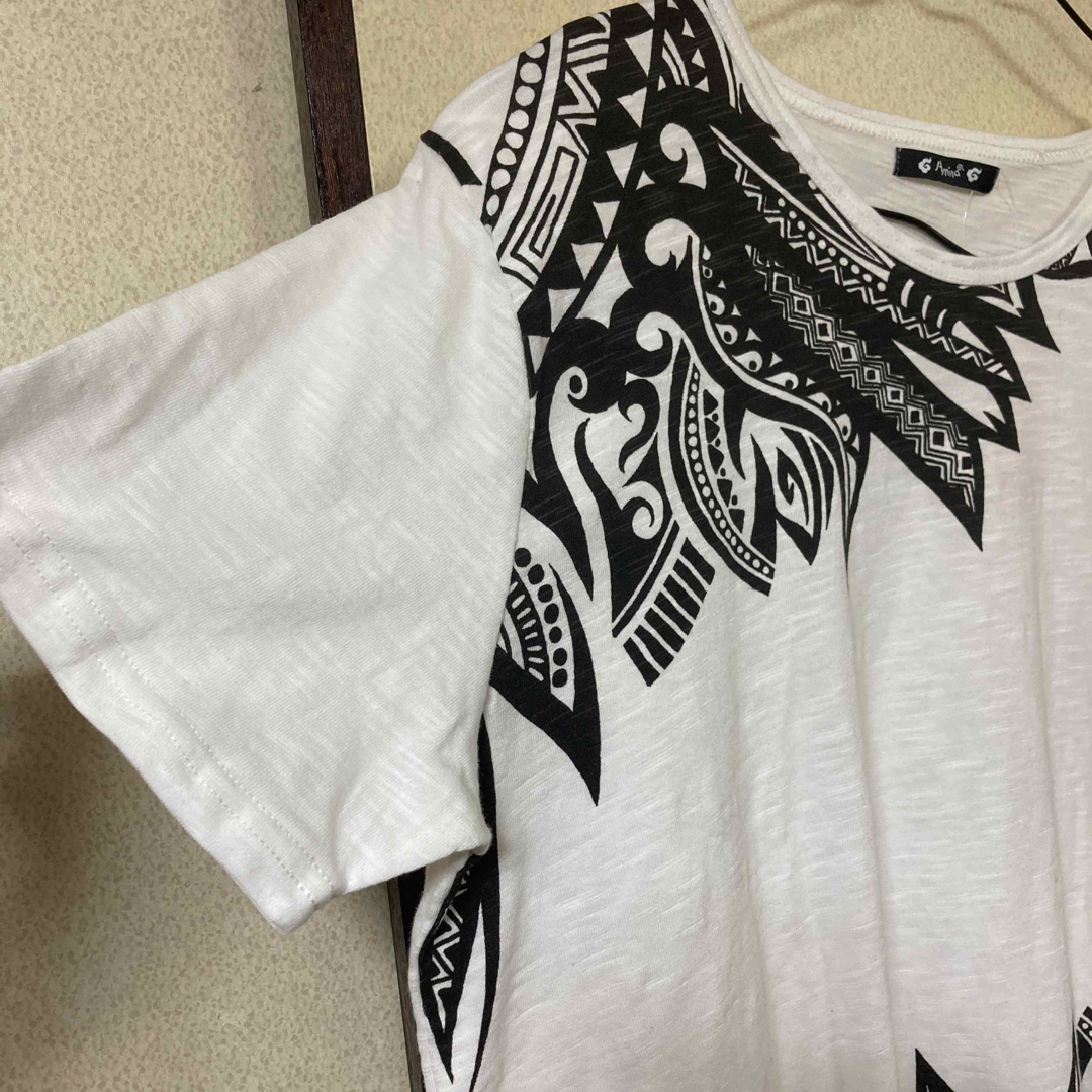 ☆チャイハネ メンズ半袖Tシャツ☆