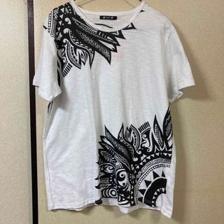 チャイハネ(チャイハネ)の☆チャイハネ　メンズ半袖Tシャツ☆(Tシャツ/カットソー(半袖/袖なし))