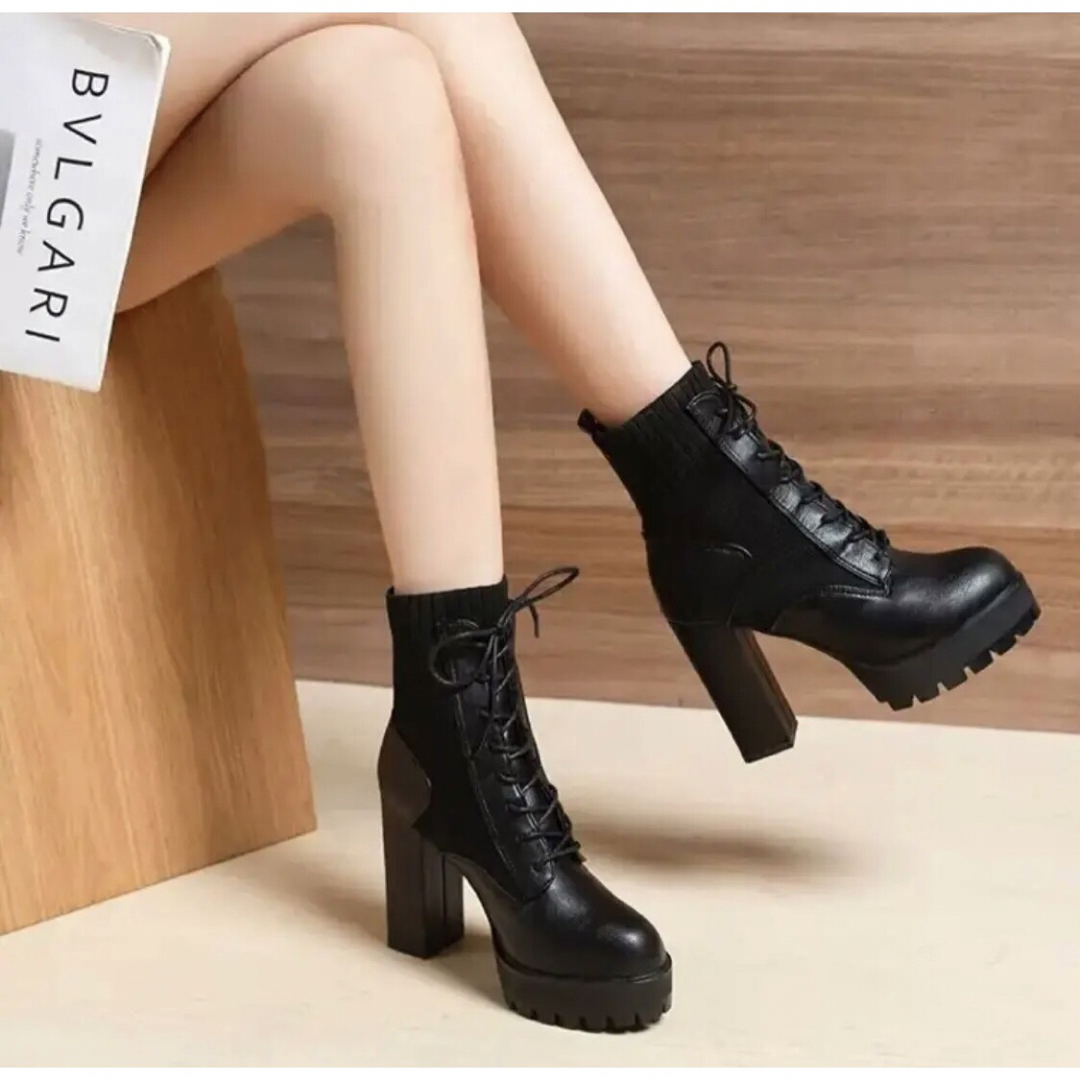 Lumignon♥kirakira elegance socks boots