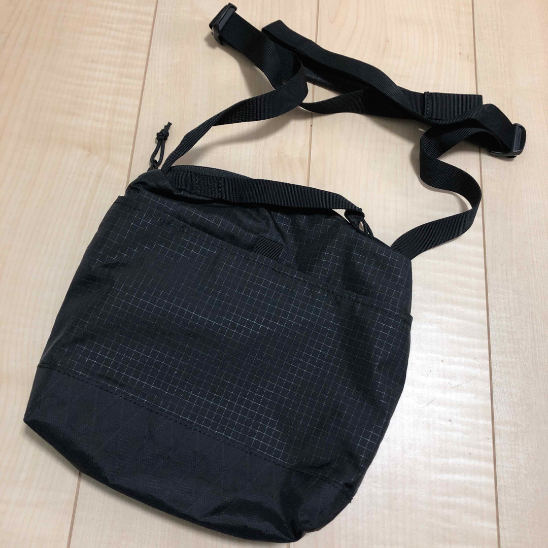 正規品Supreme 19ss
 shoulder bag
Blackシュプリ