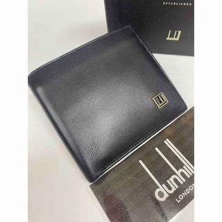 ダンヒル DUNHILL 長財布 DU19F2910AV 001 メンズ ブラック