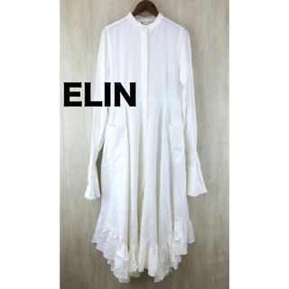 エリン(ELIN)の【ELIN】エリン　ロングワンピース　ロングドレス(ロングワンピース/マキシワンピース)