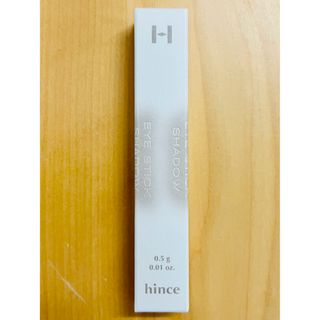 ヒンス(hince)の新品未開封　hince アイスティックシャドウ(アイシャドウ)