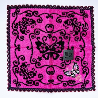 アナスイ(ANNA SUI)のANNA SUIタオルハンカチ(ハンカチ)