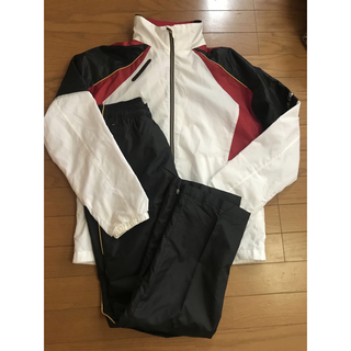 【未使用】(株)SSKナイロンジャケット　スポーツジャケット　Lサイズ