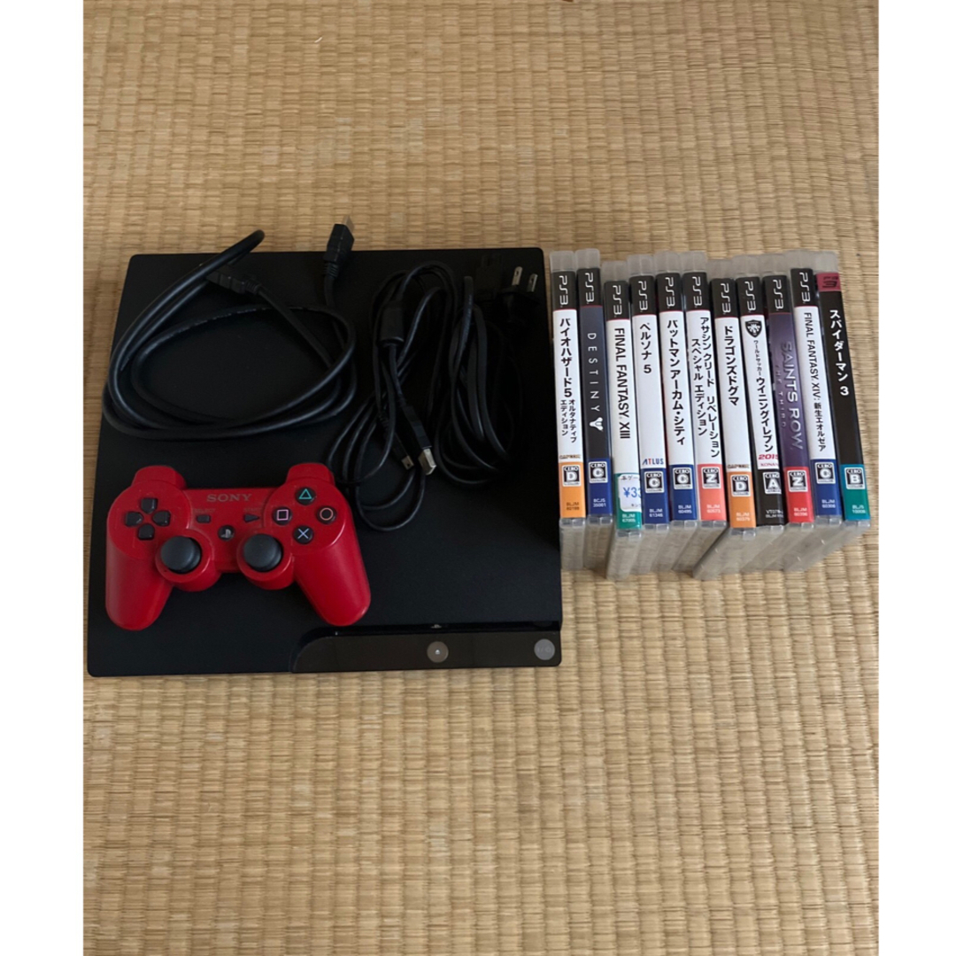 PS3 本体セット ジャンク