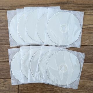 ビクター(Victor)のDVD-RW 10枚セット【中古品】ビクター製(その他)