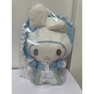 マイメロディ(マイメロディ)の旅するマイメロディ　ぬいぐるみ(ぬいぐるみ)