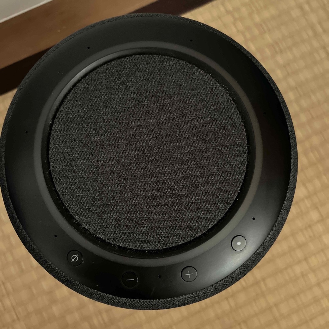 Amazon(アマゾン)のAmazon Echo Studio  スマホ/家電/カメラのオーディオ機器(スピーカー)の商品写真