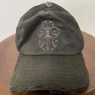 クロムハーツ(Chrome Hearts)のぷう様専用　値下げ❗️クロムハーツヴィンテージキャップ　レア物(キャップ)