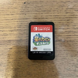 ニンテンドースイッチ(Nintendo Switch)の星のカービィ ディスカバリー ソフトのみ switch(家庭用ゲームソフト)