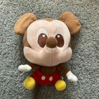 ディズニー(Disney)のミッキーぬいぐるみ(ぬいぐるみ)