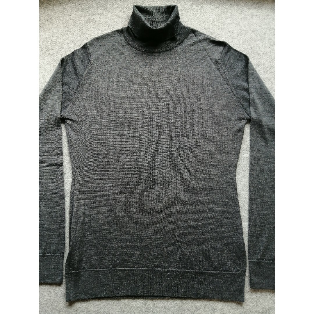 JOHN SMEDLEY - JOHN SMEDLEY ジョンスメドレー 30Gウール