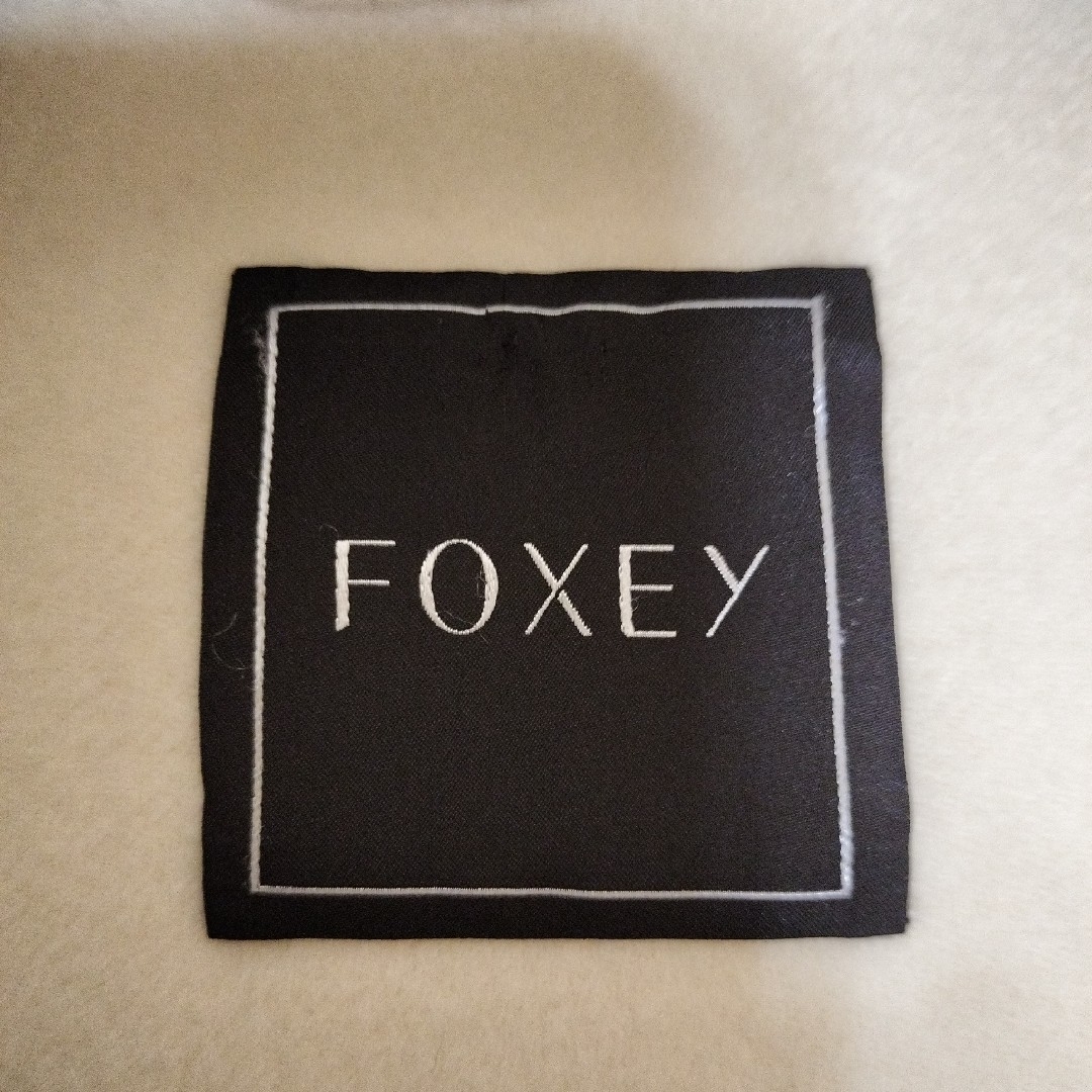 FOXEY BOUTIQUE(フォクシーブティック)のフォクシー✿カシミアコート レディースのジャケット/アウター(ロングコート)の商品写真