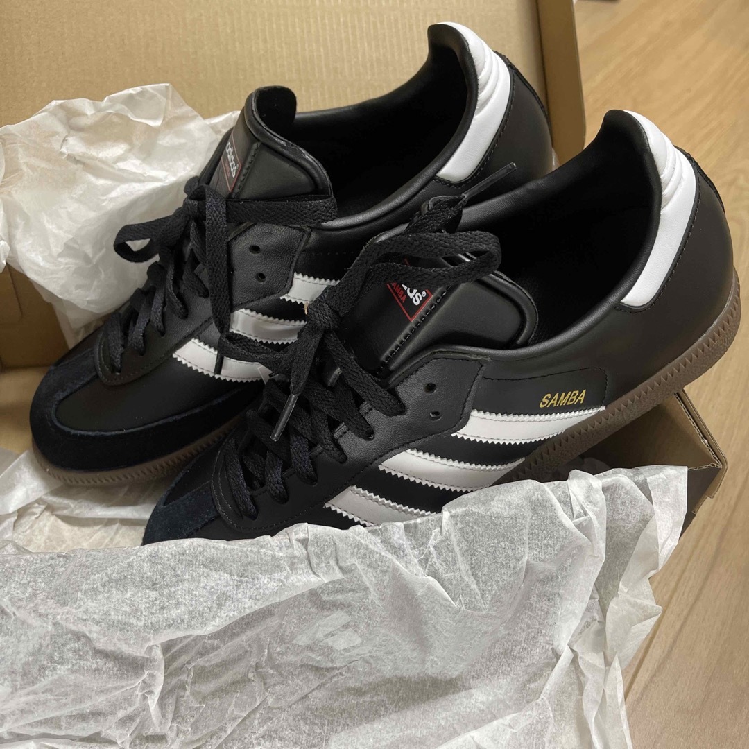 Samba Leather サンバ レザー 019000