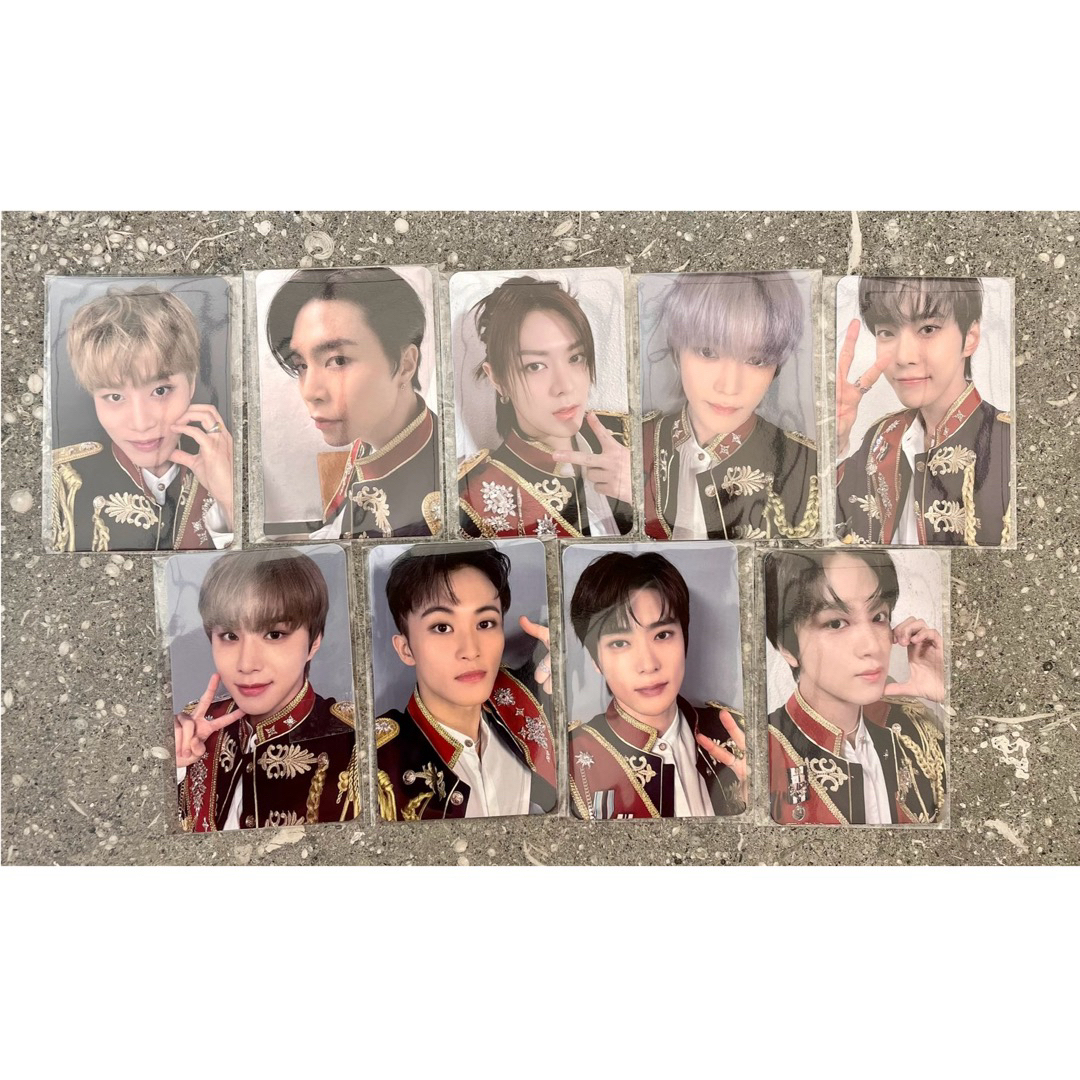 Nct127 fact check ラキドロ ヘチャン ポップアップ