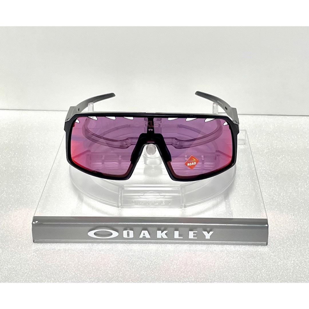 【ほぼ未使用】OAKLEY サングラス 純正 レンズ  SUTRO