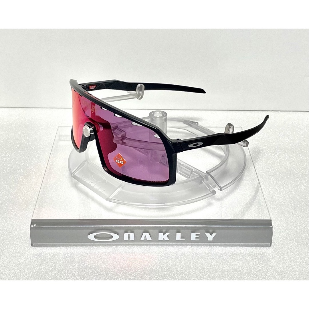 【ほぼ未使用】OAKLEY サングラス 純正 レンズ  SUTRO ②