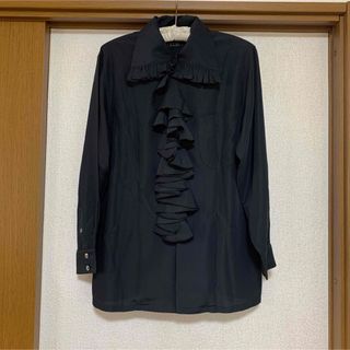 NICOLE - nicole ブラウスの通販 by Tom's shop|ニコルならラクマ