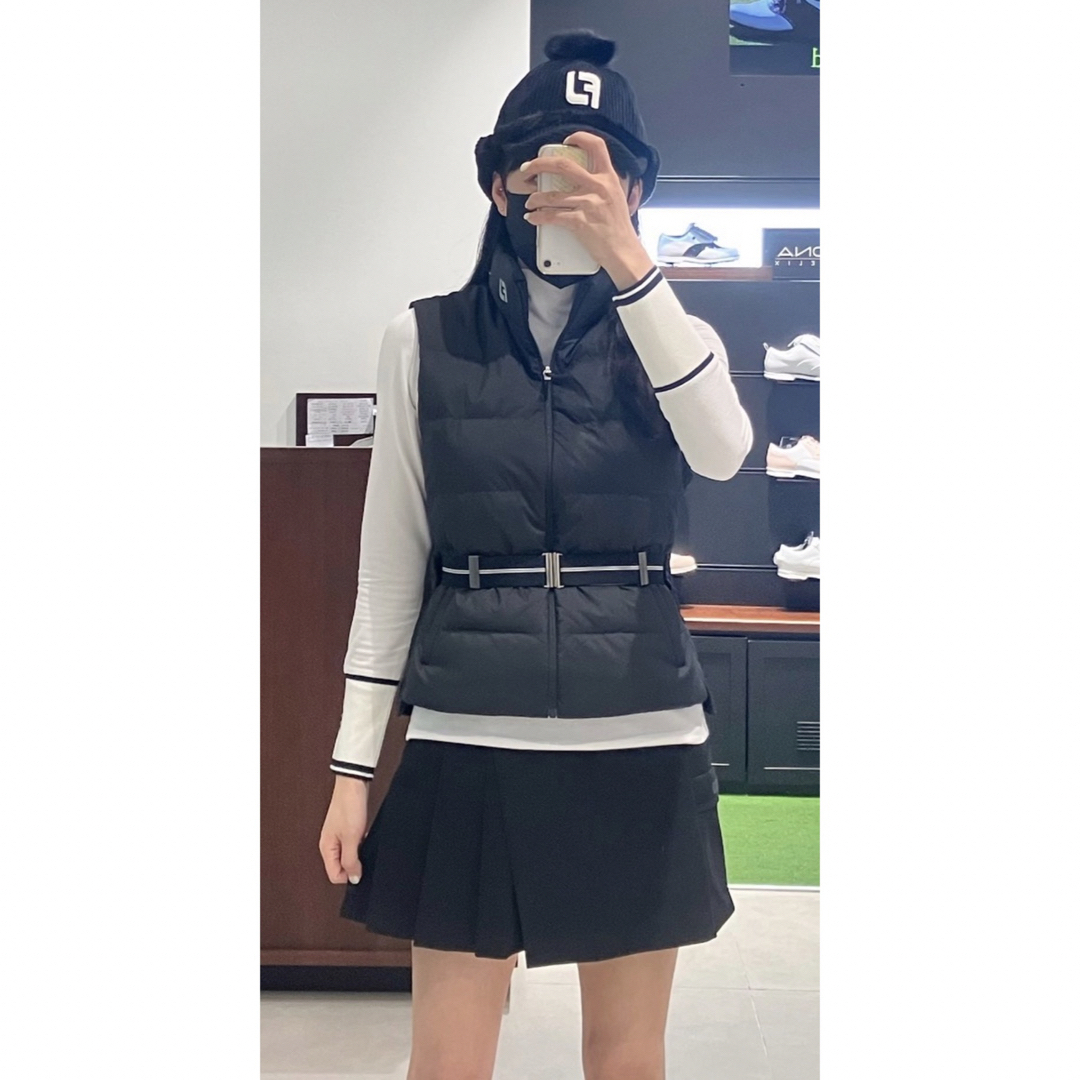 FootJoy(フットジョイ)の☆Footjoy golf☆フットジョイ韓国 23FW  スポーツ/アウトドアのゴルフ(ウエア)の商品写真