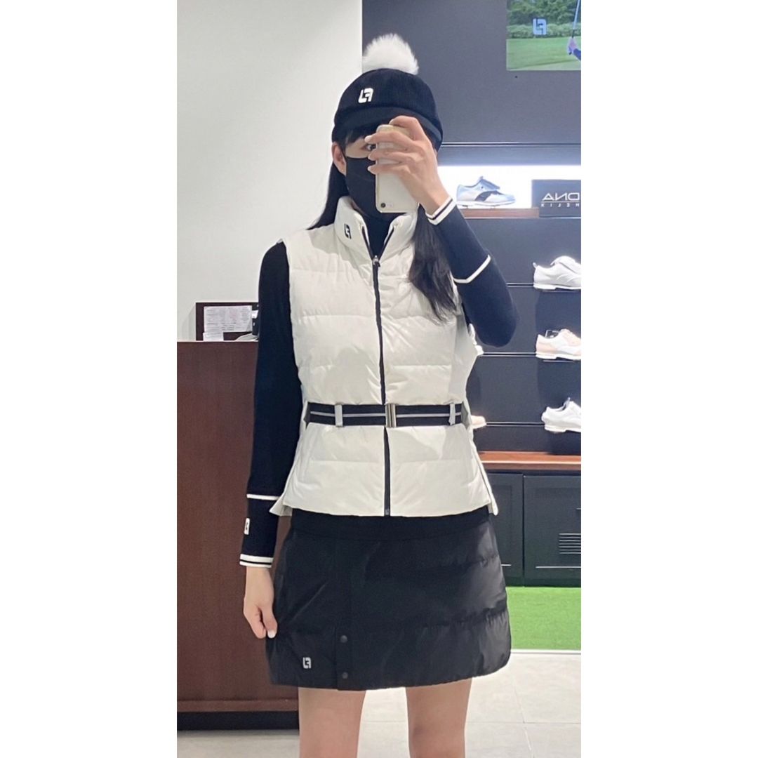 FootJoy(フットジョイ)の☆Footjoy golf☆フットジョイ韓国 23FW  スポーツ/アウトドアのゴルフ(ウエア)の商品写真