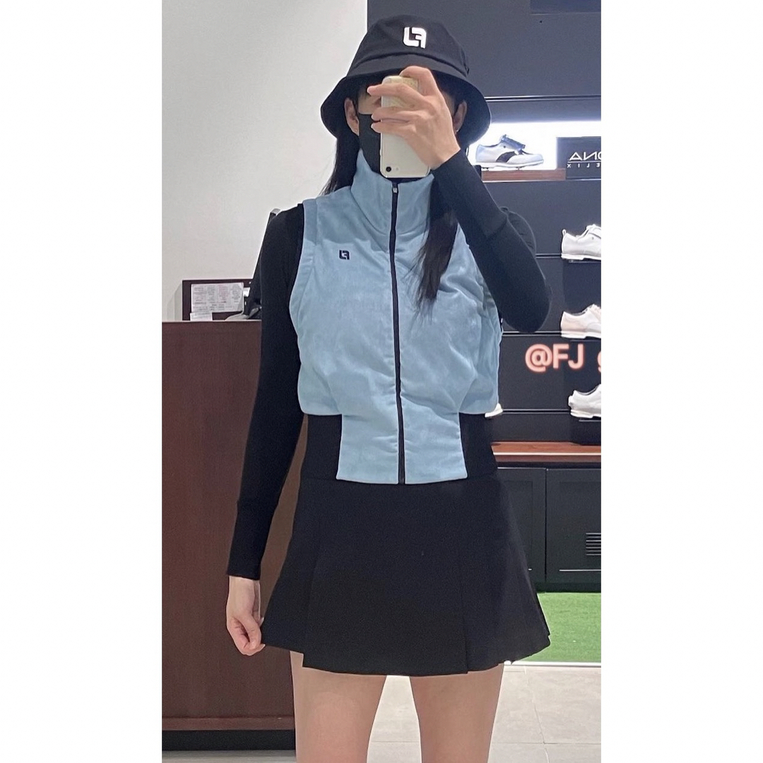 FootJoy(フットジョイ)の☆Footjoy golf☆フットジョイ韓国 23FW  スポーツ/アウトドアのゴルフ(ウエア)の商品写真