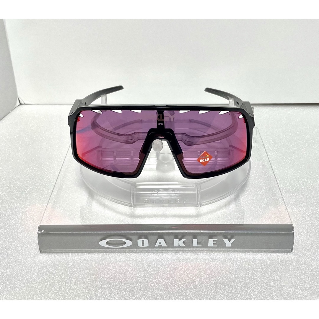 【ほぼ未使用】OAKLEY サングラス 純正 レンズ  SUTRO 1