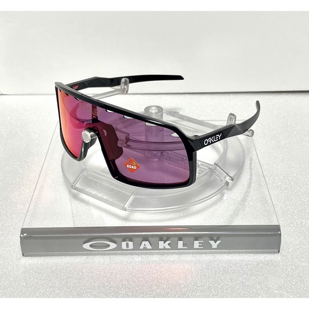 【ほぼ未使用】OAKLEY サングラス 純正 レンズ  SUTRO