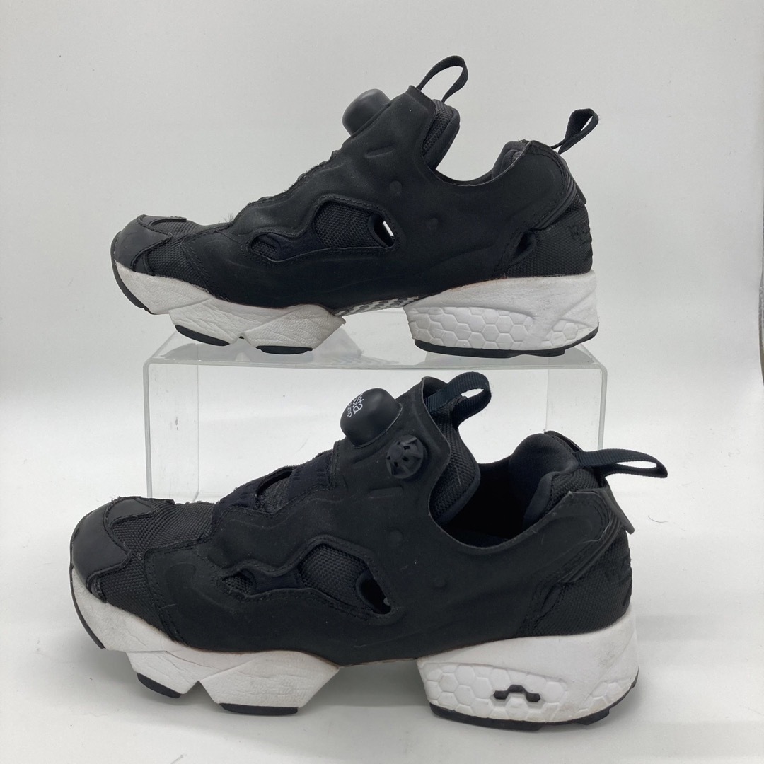 Reebok   美品 Reebok リーボック インスタ ポンプフューリー 黒cm