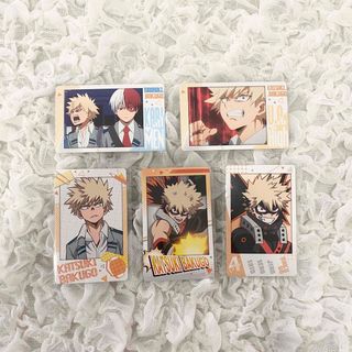 シュウエイシャ(集英社)のヒロアカ 爆豪勝己(キャラクターグッズ)