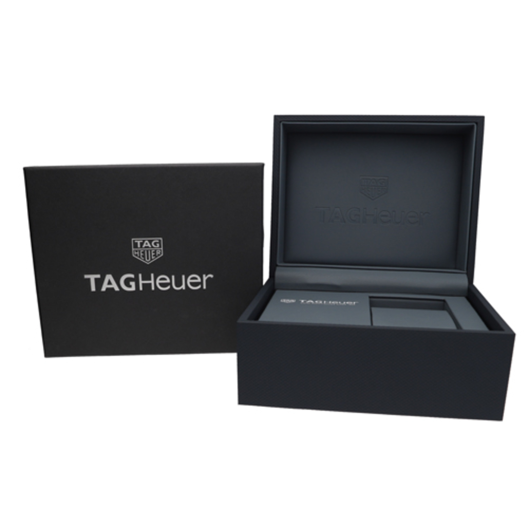 【117641】TAG HEUER タグホイヤー  WBP201B BA0632 アクアレーサー300  ブルーダイヤル SS 自動巻き ギャランティーカード 純正ボックス 腕時計 時計 WATCH メンズ 男性 男 紳士