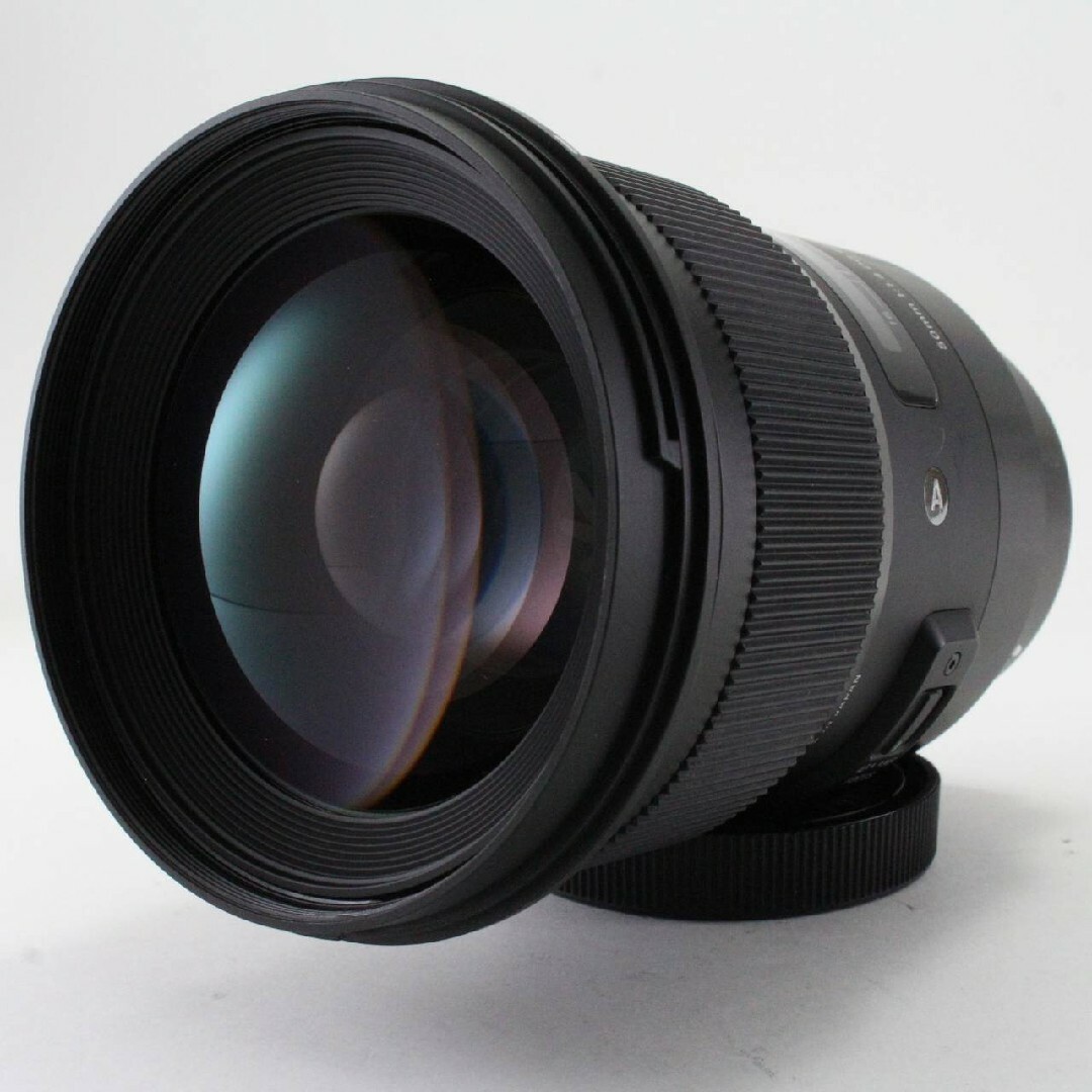 SIGMA 単焦点標準レンズ Art 50mm F1.4 DG HSMソニー用