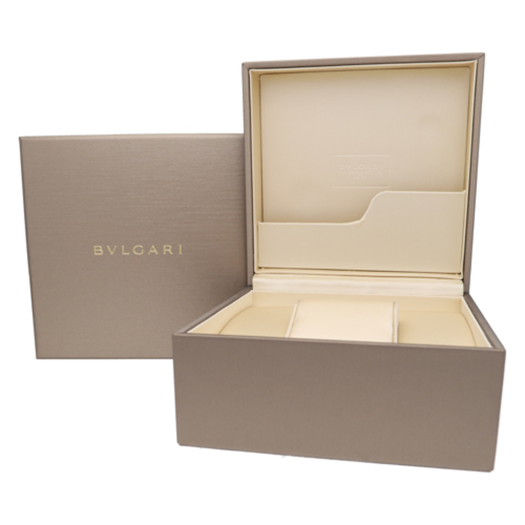 【117685】BVLGARI ブルガリ DG42C9SMCVDCH ディアゴノ マグネシウム クロノグラフ レッドダイヤル  CE/ラバー/マグネシウム 自動巻き ギャランティーカード 純正ボックス 腕時計 時計 WATCH メンズ 男性 男 紳士【中古】