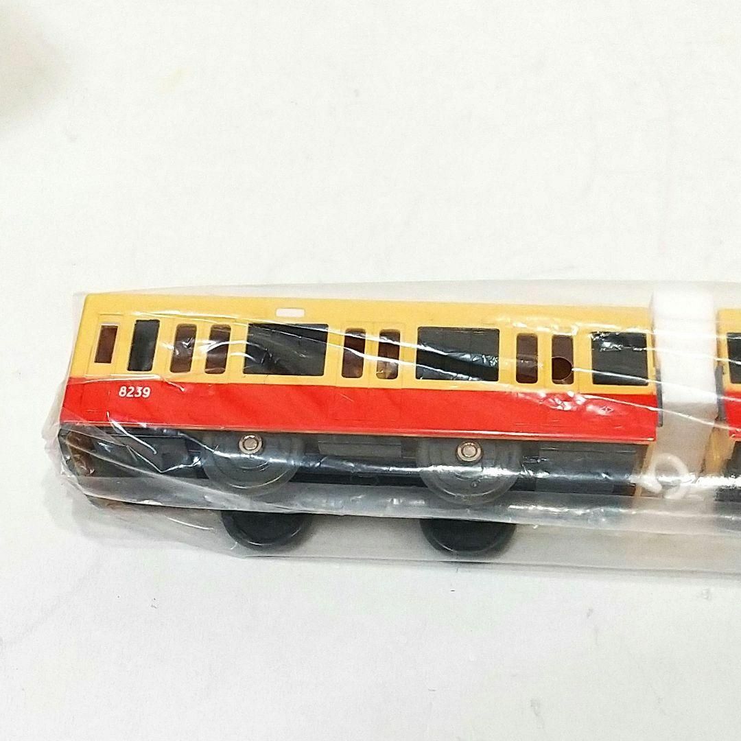 【新品未使用】プラレール 阪神電車 赤胴車 8000系 限定品