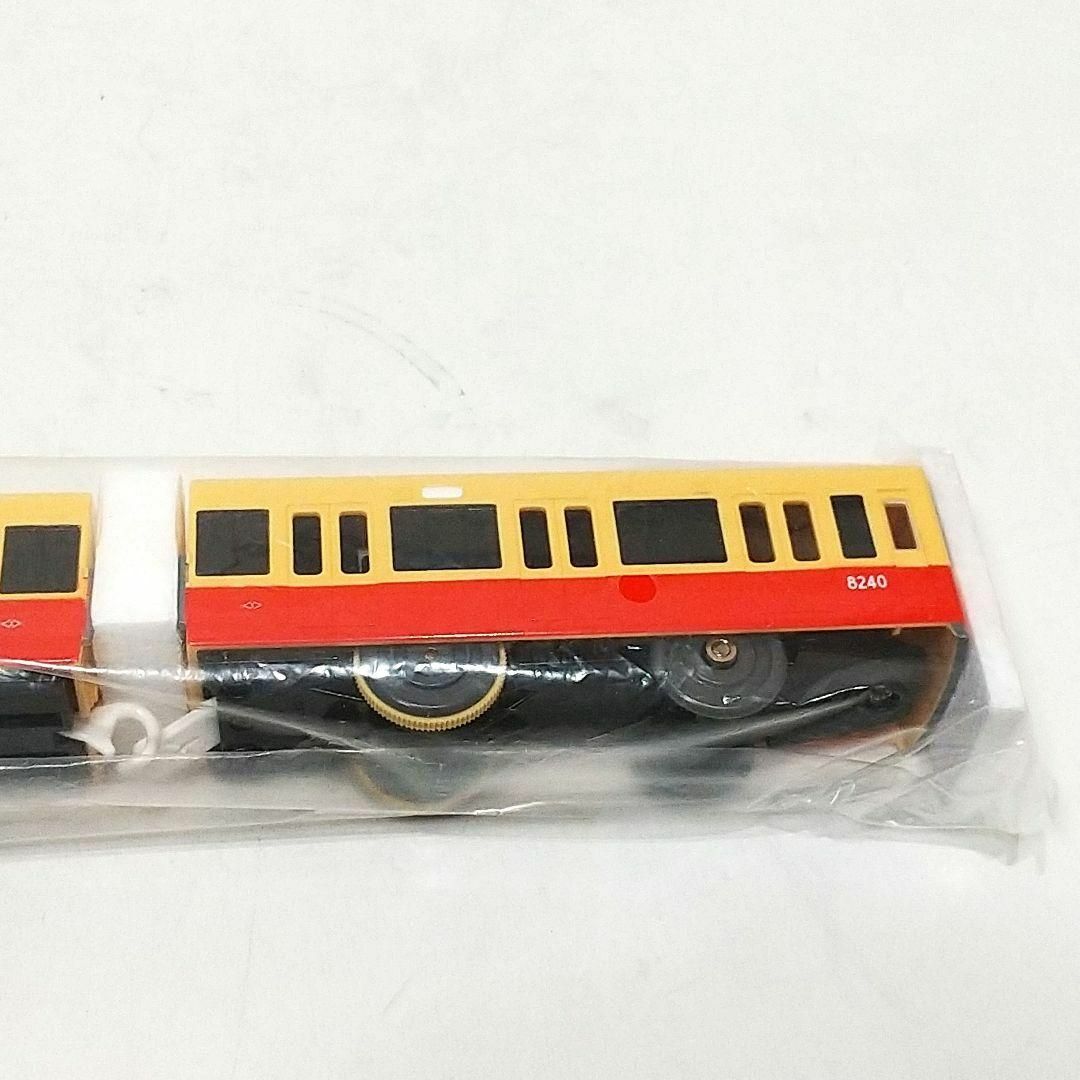 【新品未使用】プラレール 阪神電車 赤胴車 8000系 限定品