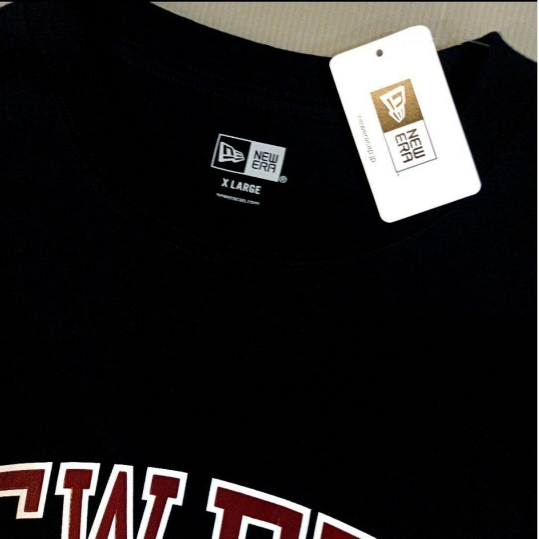 NEW ERA(ニューエラー)のNEWERA ロンティ メンズのトップス(Tシャツ/カットソー(七分/長袖))の商品写真