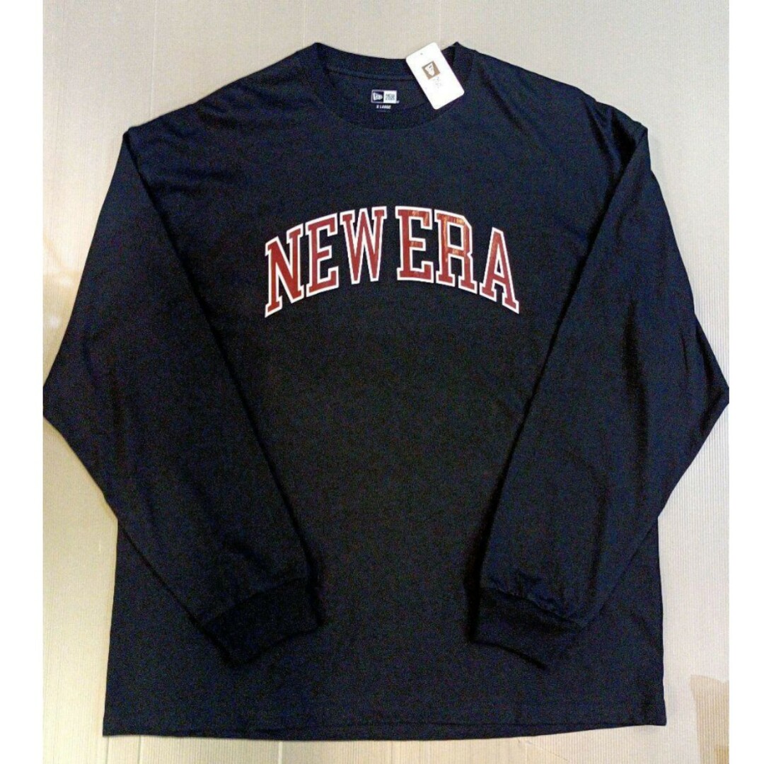 NEW ERA(ニューエラー)のNEWERA ロンティ メンズのトップス(Tシャツ/カットソー(七分/長袖))の商品写真