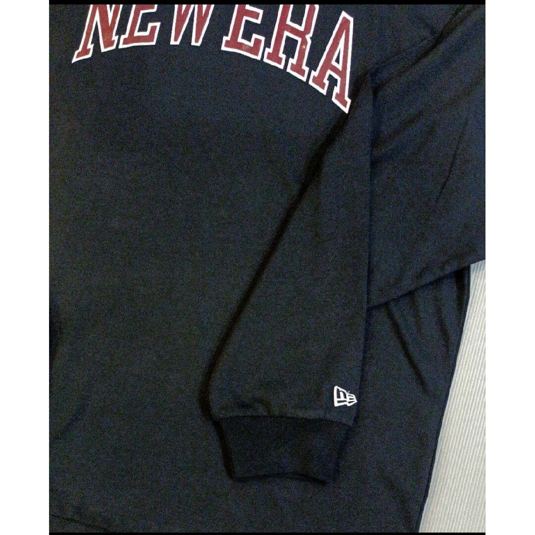 NEW ERA(ニューエラー)のNEWERA ロンティ メンズのトップス(Tシャツ/カットソー(七分/長袖))の商品写真