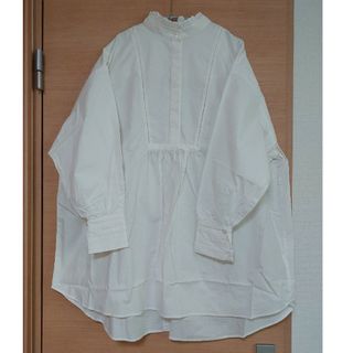 フリークスストア(FREAK'S STORE)の【専用】フリークスストア フリルスタンドチュニックシャツ(チュニック)