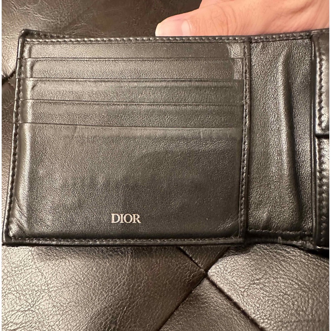 Christian Dior 折財布 2