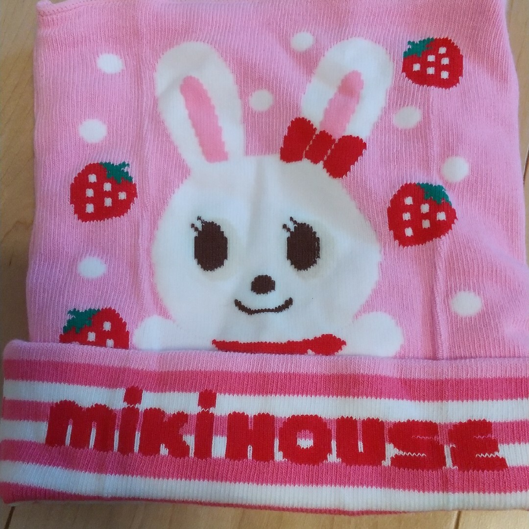 mikihouse(ミキハウス)のミキハウス腹巻き キッズ/ベビー/マタニティのこども用ファッション小物(その他)の商品写真