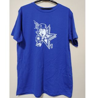 ヨコハマディーエヌエーベイスターズ(横浜DeNAベイスターズ)の交流戦series2022 Tシャツ 桑原将志(Tシャツ/カットソー(半袖/袖なし))