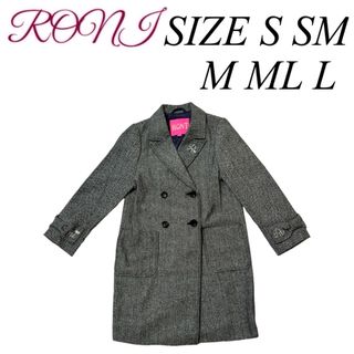 RONI - FK3 RONI コートの通販 by RONIショップ❤️プロフ必読|ロニィ