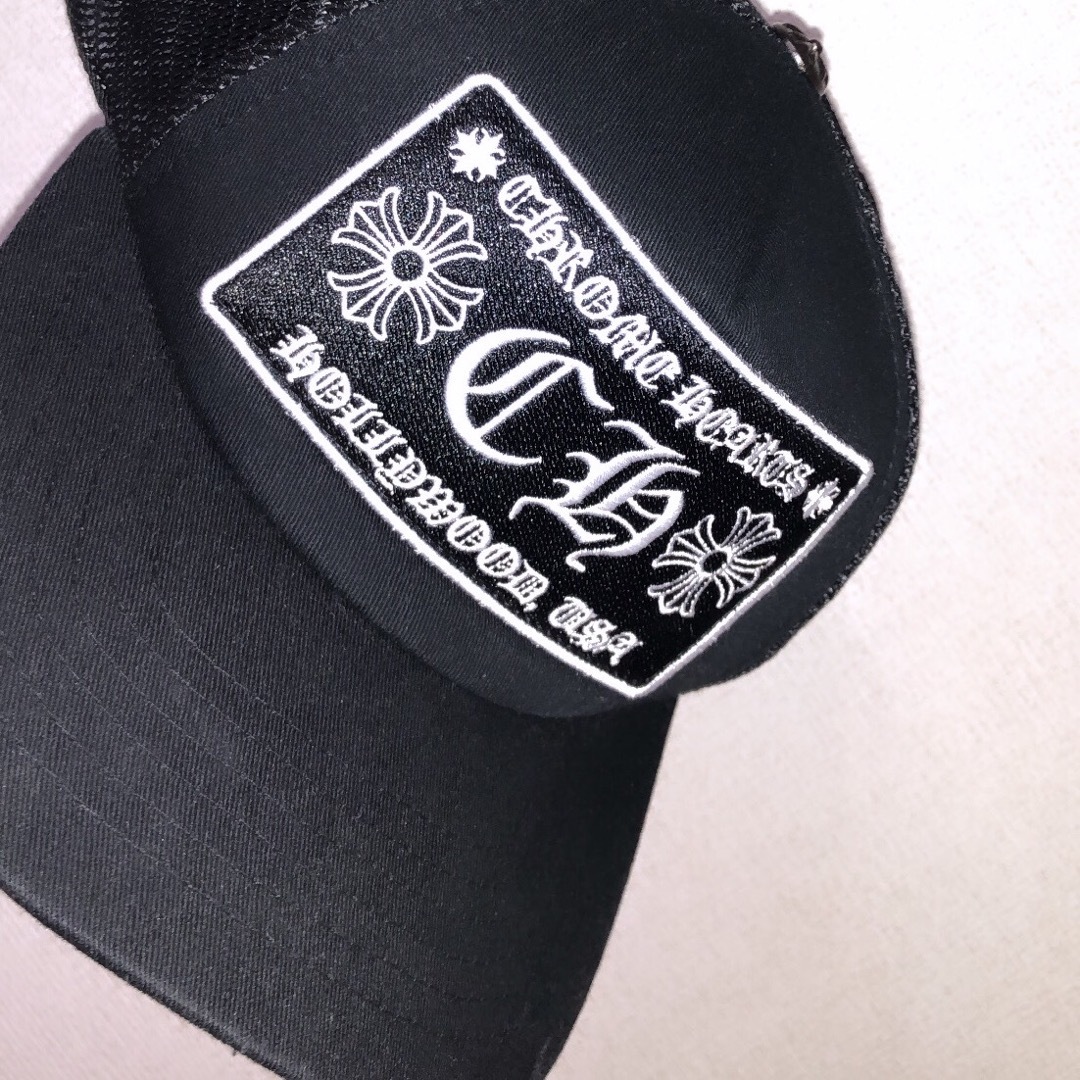 Chrome Hearts トラッカーメッシュキャップ