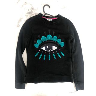 限定 希少☆KENZO ビッグアイパーカー