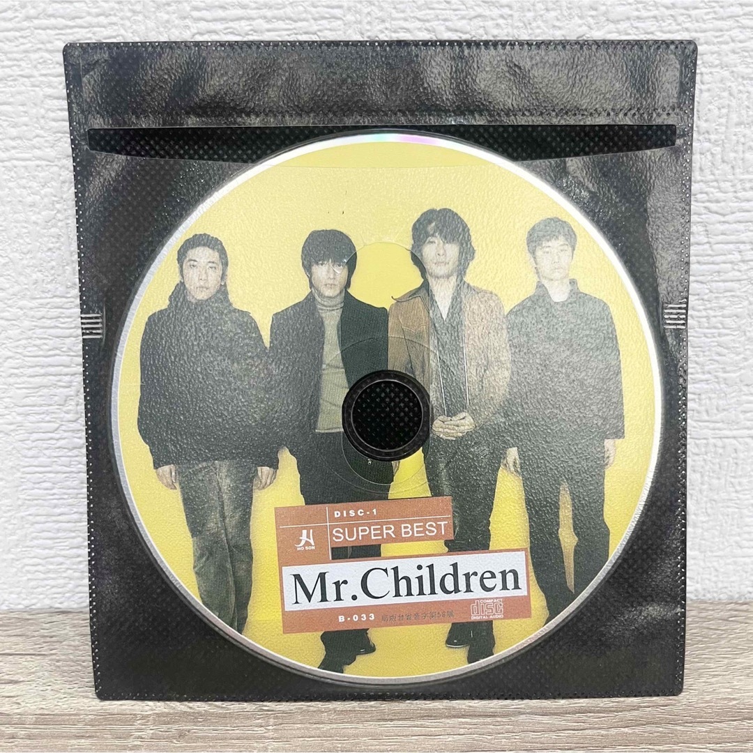 Mr.Children   Mr.Children bank band アルバム6枚セットの通販 by