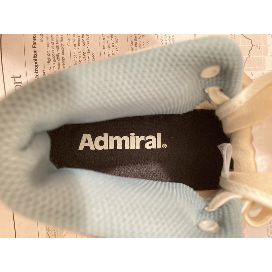 Admiral(アドミラル)のAdmiral アドミラル  INOMER HI F イノマーハイ スニーカー レディースの靴/シューズ(スニーカー)の商品写真