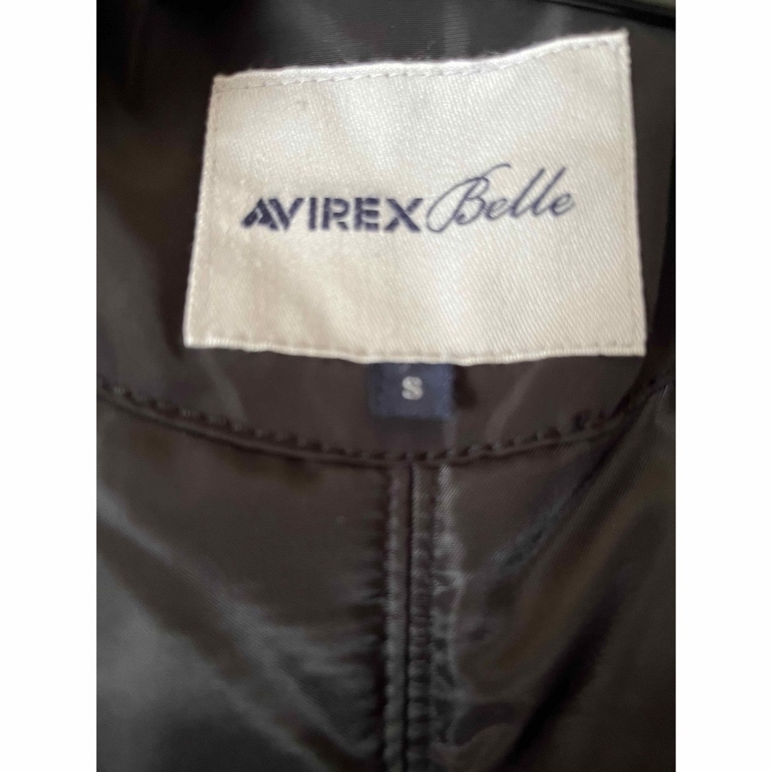 AVIREX(アヴィレックス)のAVIREX Belle アヴィレックス  N3B 6292035 S コート レディースのジャケット/アウター(ミリタリージャケット)の商品写真