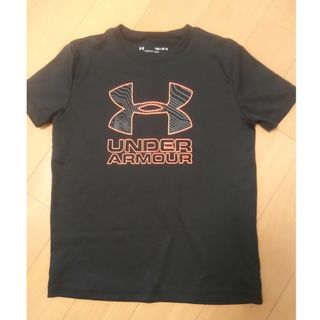 アンダーアーマー(UNDER ARMOUR)のアンダーアーマー　140サイズ　Tシャツ(Tシャツ/カットソー)