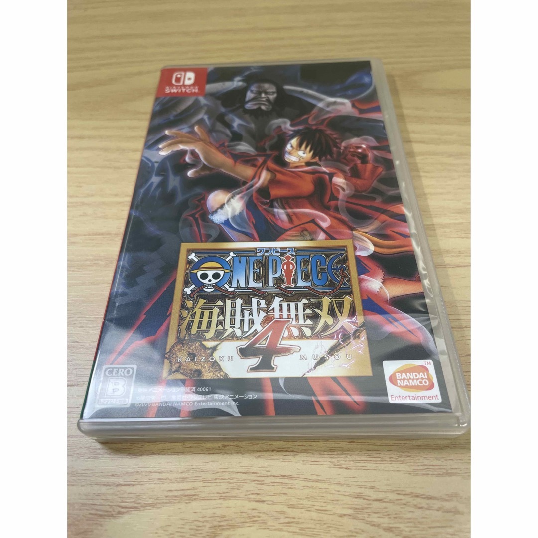 ONE PIECE 海賊無双4 Switch